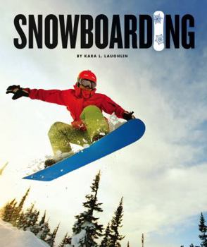 Library Binding Snowboarding Book