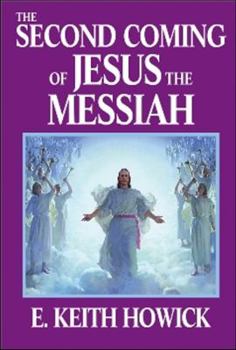 Hardcover The Second Coming of Jesus the Messiah Book