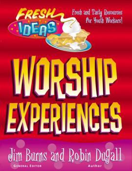 Hardcover Worship Experiences Book