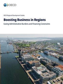 Paperback Boosting Business in Regions Book