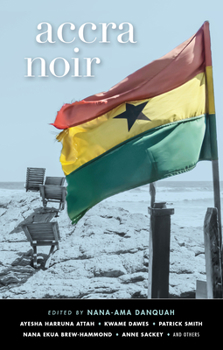 Paperback Accra Noir Book