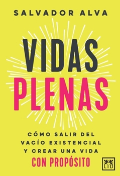 Paperback Vidas plenas [Spanish] Book