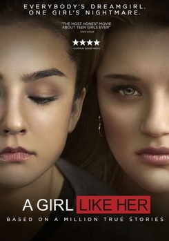 DVD A Girl Like Her Book