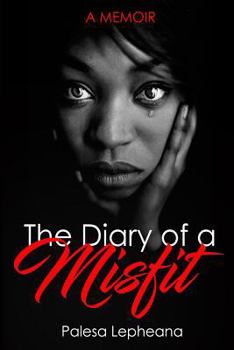 Paperback The Diary Of A Misfit Book