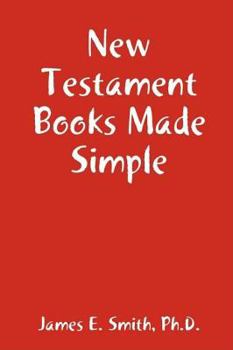 Paperback New Testament Books Made Simple Book