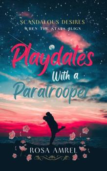 Paperback Playdates With a Paratrooper Book