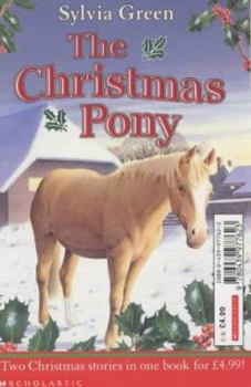 Paperback The Christmas Pony Book