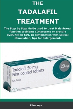 Paperback The Tadalafil Treatment Book