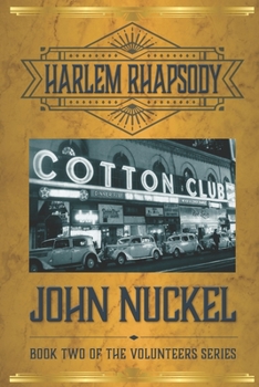 Paperback Harlem Rhapsody: A Crime Thriller Book