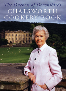 Hardcover The Chatsworth Cookery Book
