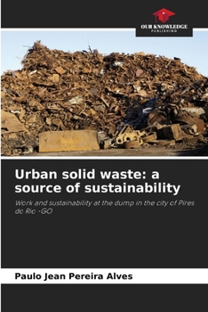 Paperback Urban solid waste: a source of sustainability Book