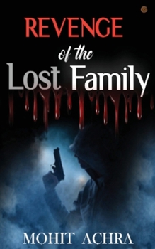 Paperback Revenge Of The Lost Family Book