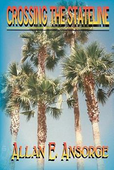Paperback Crossing the Stateline: A Bay Harbour Mystery Book