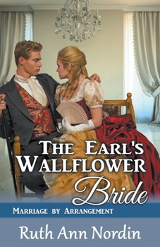 Paperback The Earl's Wallflower Bride Book
