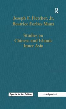 Paperback Studies on Chinese and Islamic Inner Asia Book