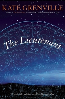 Hardcover The Lieutenant Book