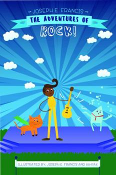 Paperback The Adventures of Rock Book