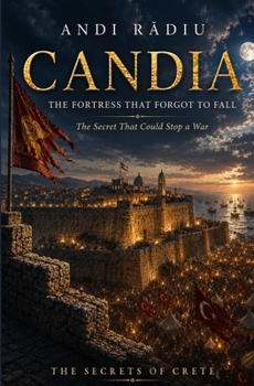 Candia: The Fortress That Forgot to Fall (The Secrets of Crete)