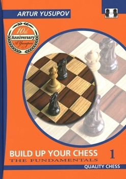 Hardcover Build Up Your Chess 1 Book