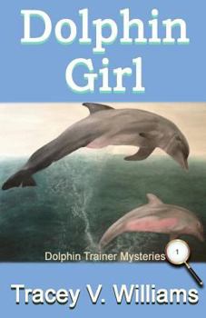 Paperback Dolphin Girl Book