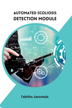 Paperback Automated Scoliosis Detection Module Book