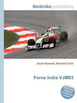 Paperback Force India Vjm03 Book