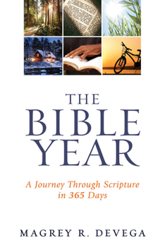 Paperback The Bible Year Devotional: A Journey Through Scripture in 365 Days Book