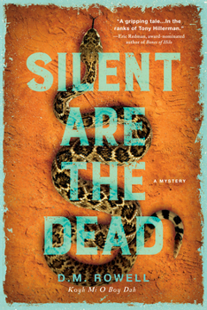 Hardcover Silent Are the Dead Book