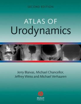 Hardcover Atlas of Urodynamics Book