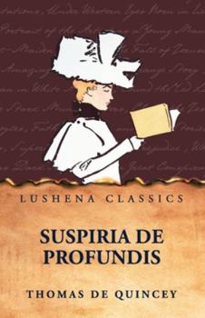 Paperback Suspiria de Profundis Book