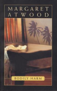 Paperback Bodily Harm Book