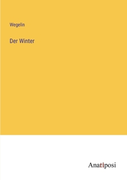 Paperback Der Winter [German] Book