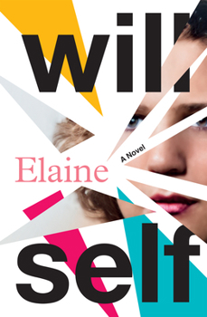 Hardcover Elaine Book