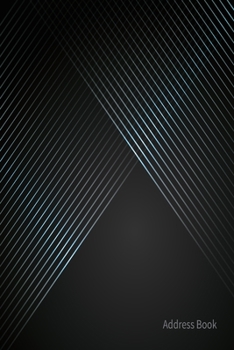 Address Book: Organizer and Notes with Alphabetical Tabs. Pretty modren Design, Organizer Journal Notebook. Perfect for Keeping Track of Addresses, ... Numbers, Social Media, birtgday, anniversary.