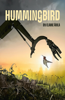 Paperback Hummingbird Book