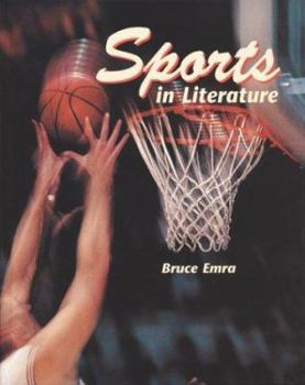 Hardcover Sports in Literature Book