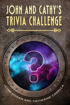 Paperback John and Cathy's Trivia Challenge Book