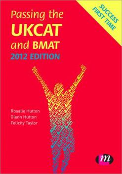 Paperback Passing the Ukcat and Bmat 2012 Book