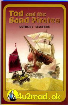 Paperback Tod and the Sand Pirates Book