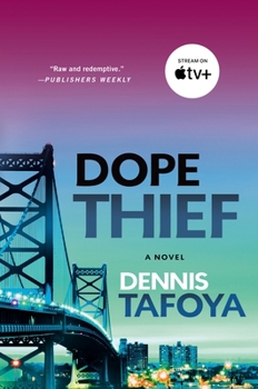 Paperback Dope Thief Book
