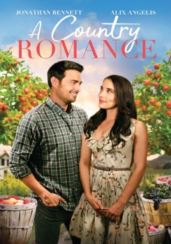 DVD A Country Romance Book