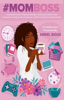 Paperback #MomBoss Book