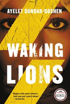 Paperback Waking Lions Book