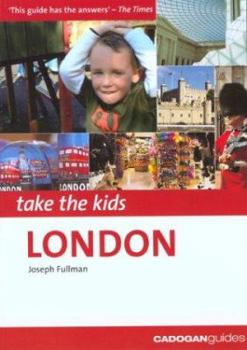 Paperback Take the Kids London Book