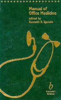 Paperback Manual of Office Medicine Book