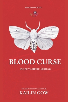 Paperback Blood Curse (PULSE Vampire Series #8) Book