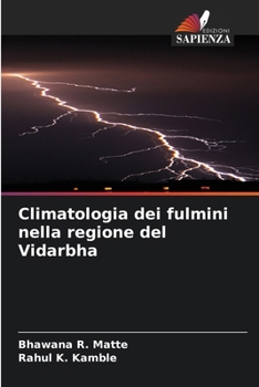 Climatologia dei fulmini nella regione del Vidarbha