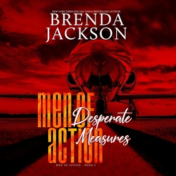 MP3 CD Desperate Measures Book