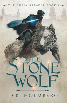 Paperback The Stone Wolf Book