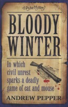 Hardcover Bloody Winter Book